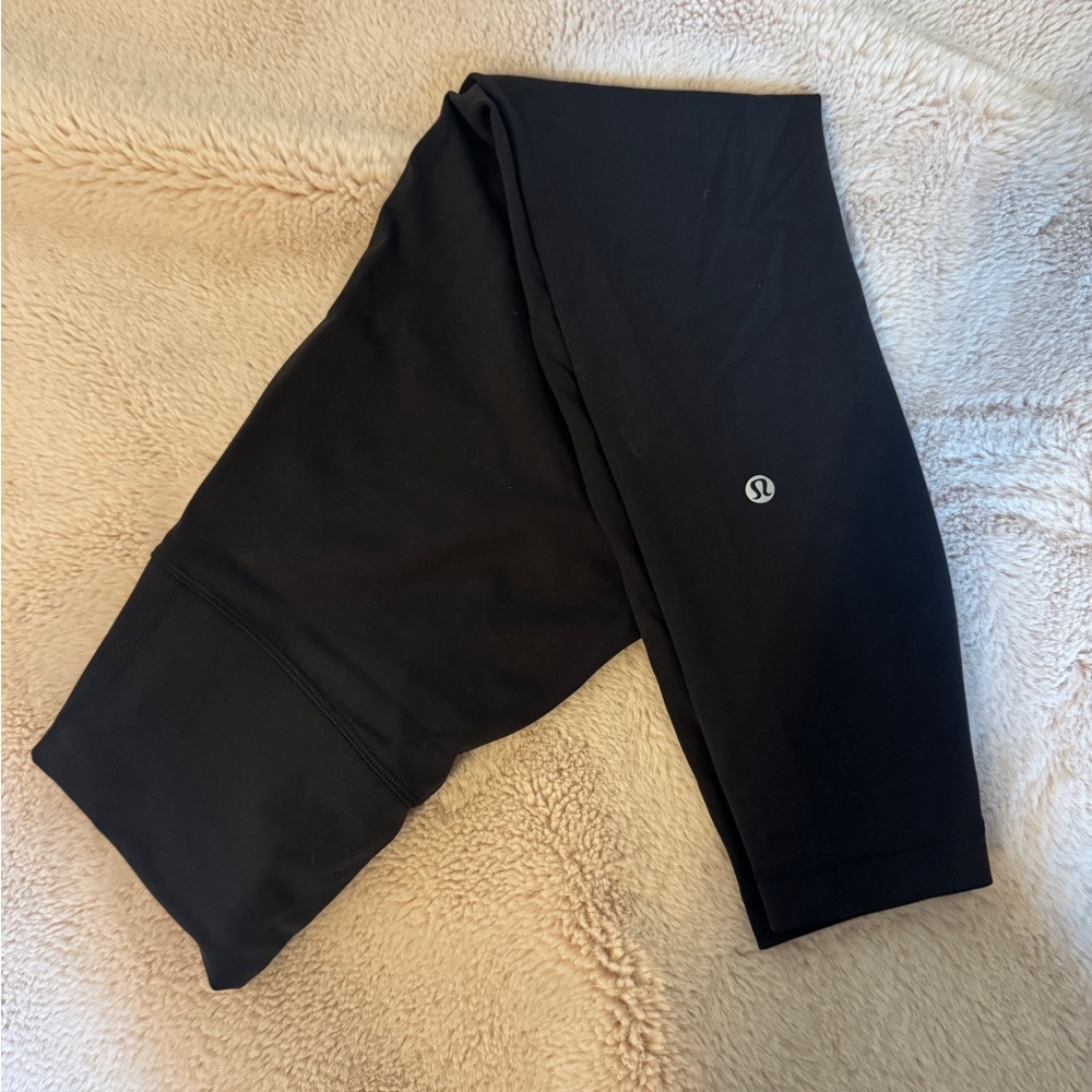 Lululemon Wunder Train High-Rise Tight 25”